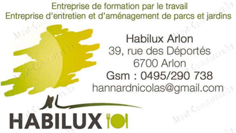 AID Habilux Asbl