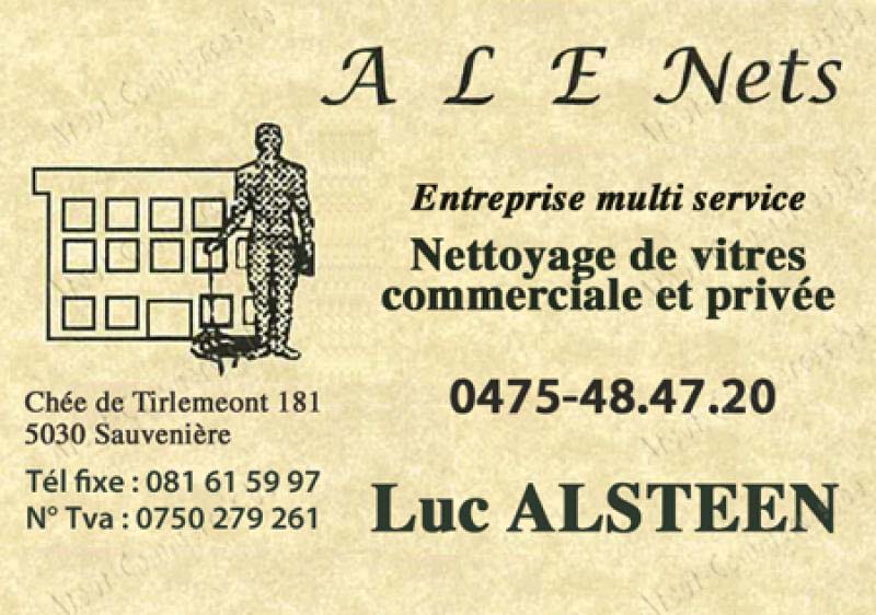 ALE Nets