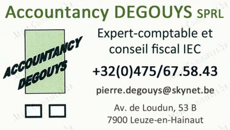 Accountancy Degouys Sprl