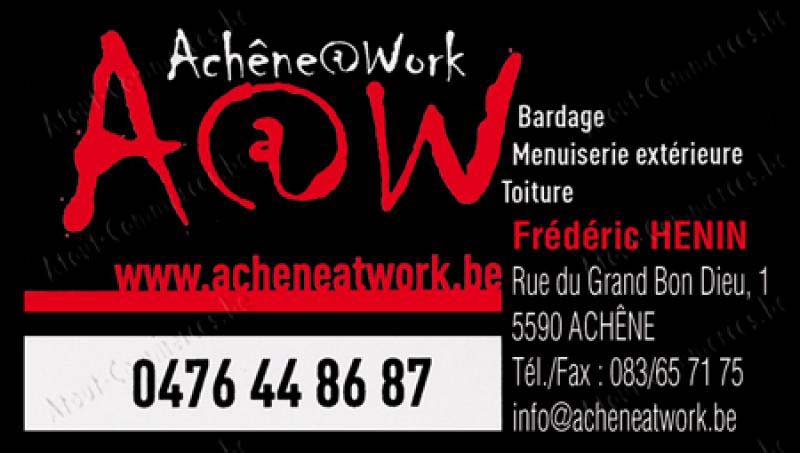 Achêne@Work