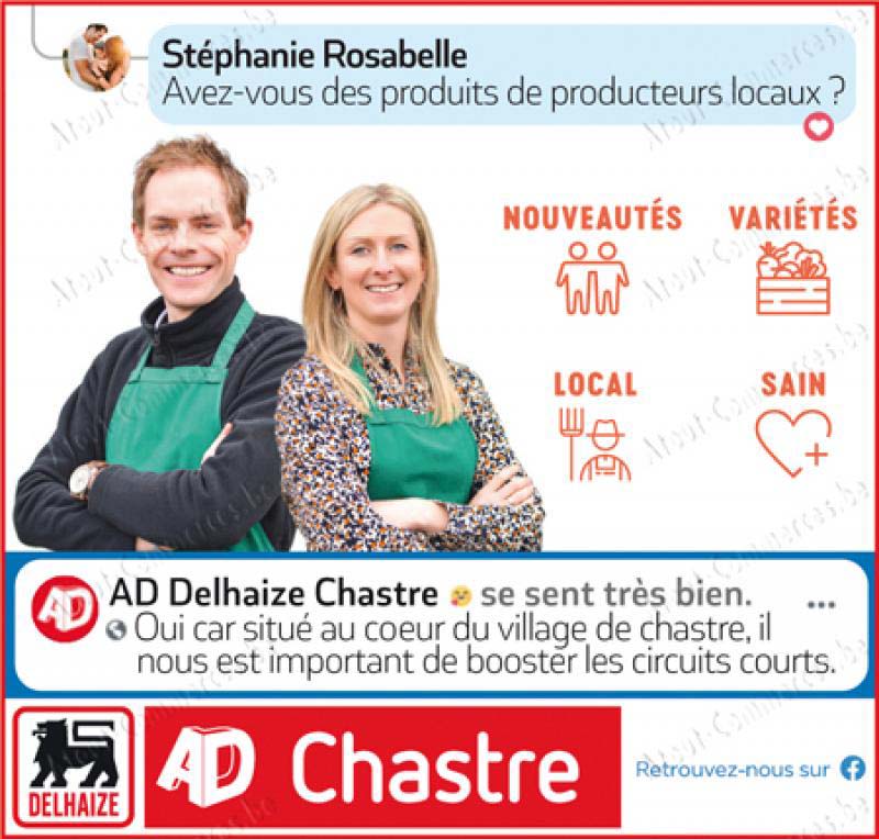 Ad Delhaize