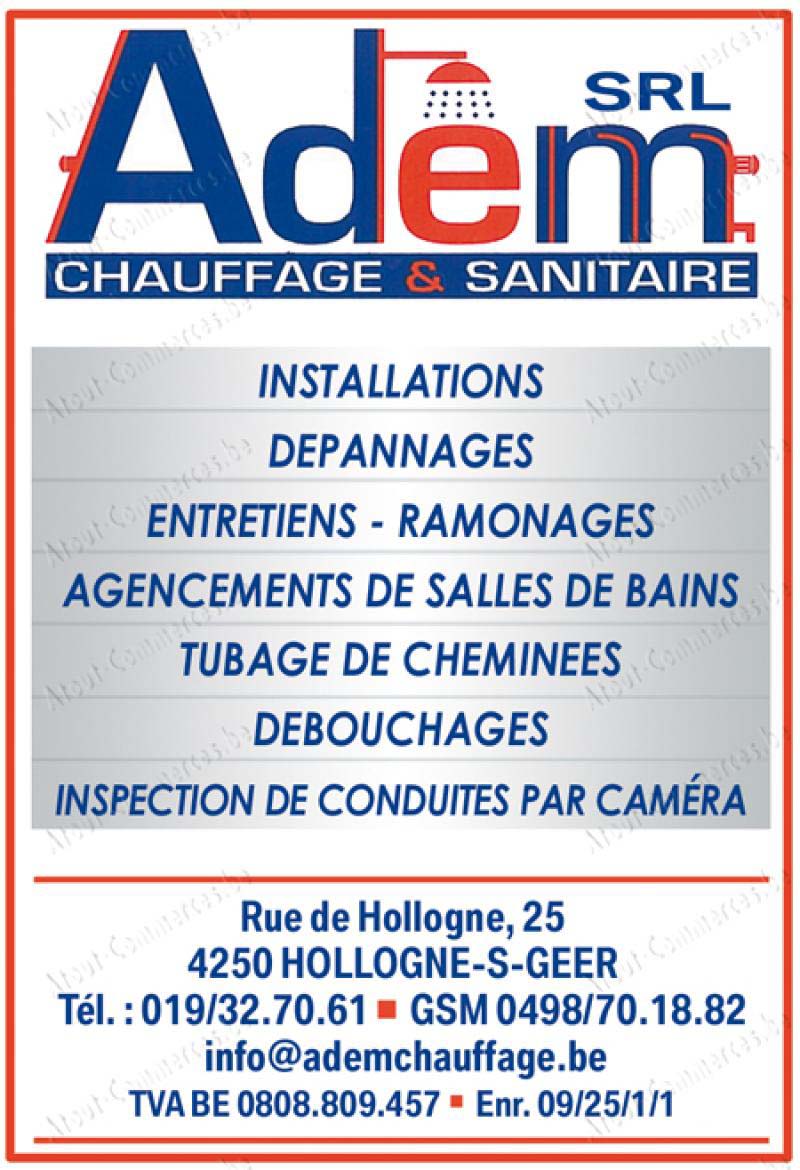 Adem Chauffage