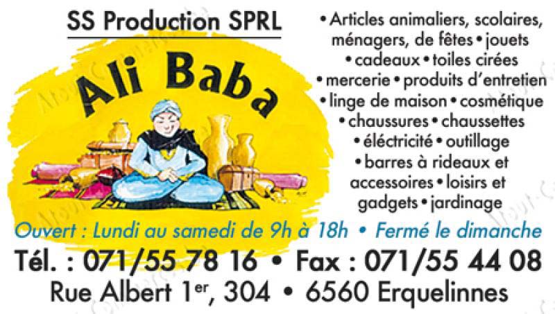 Ali Baba