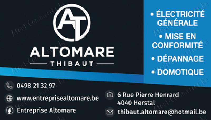 Altomare Thibaut