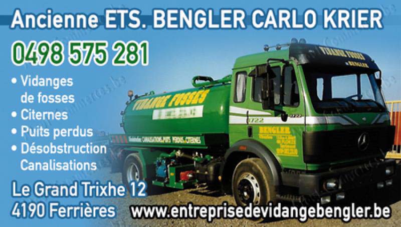 Ancienne Ets Bengler