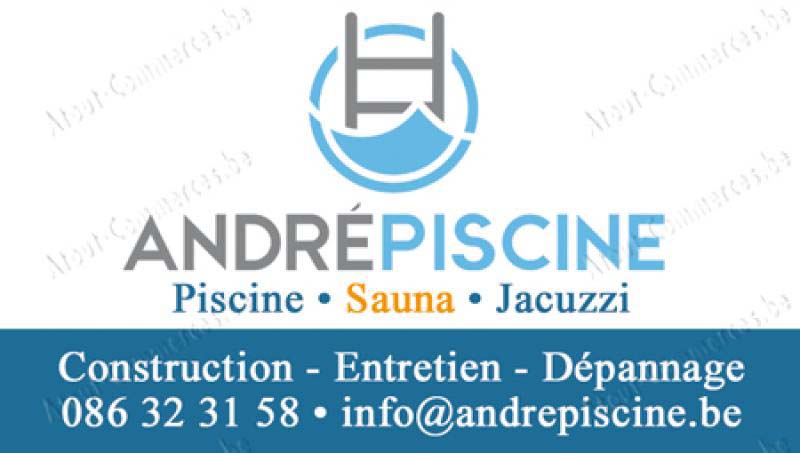 André Piscine Sprl