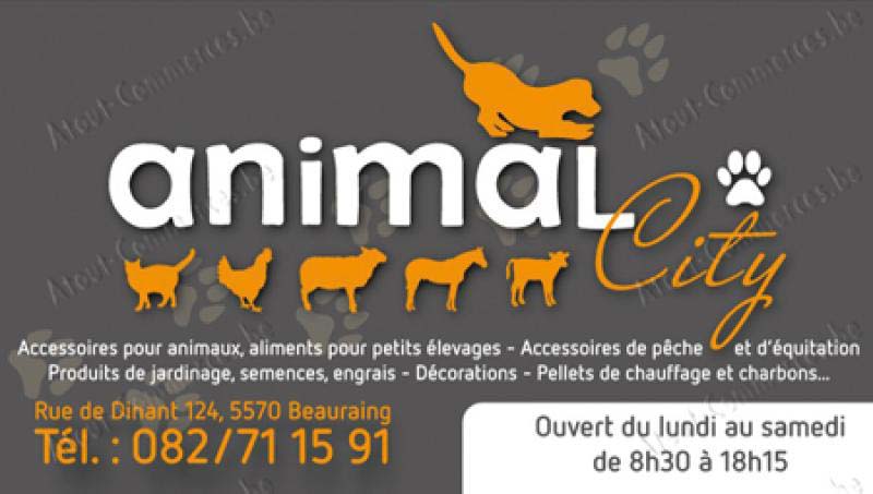 Animal City Sprl