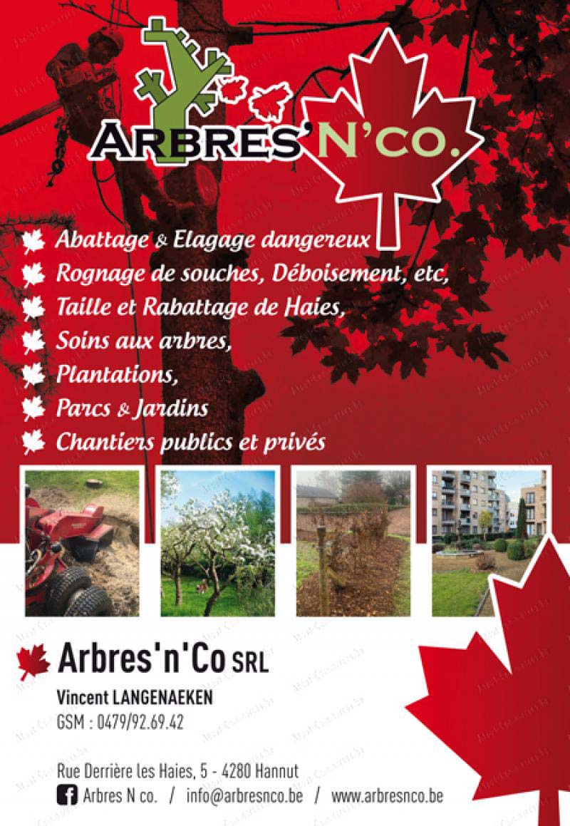 Arbres'N'Co