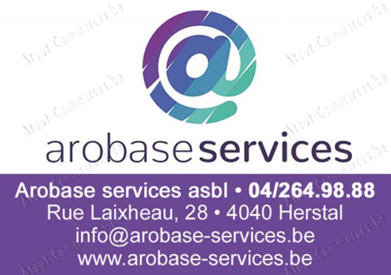 Arobase Services Asbl