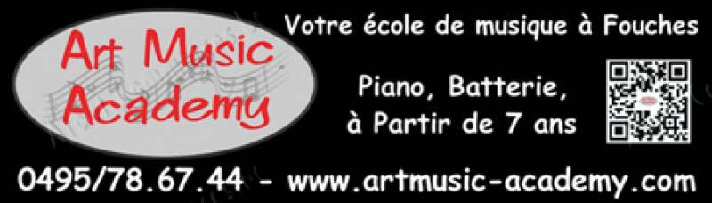 Art Music Academy Sprl