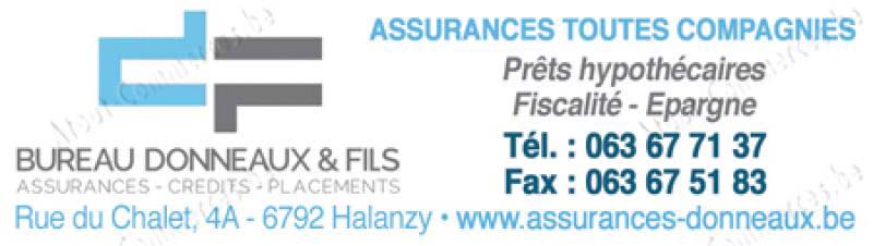 Assurances Donneaux & Fils Sprl