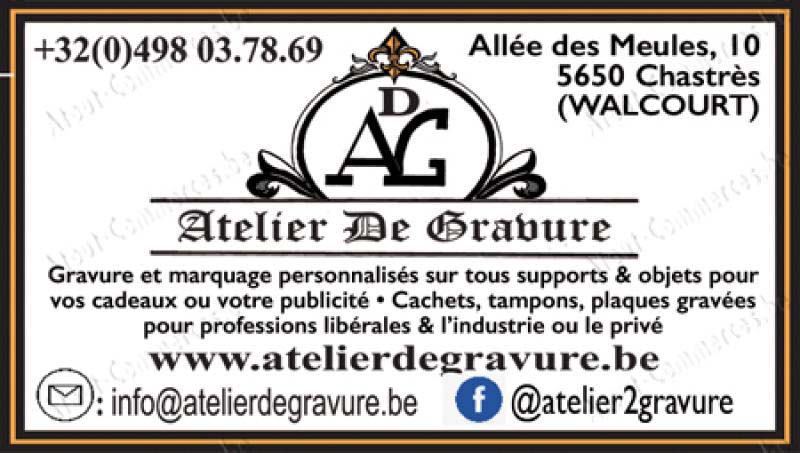 Atelier de Gravure