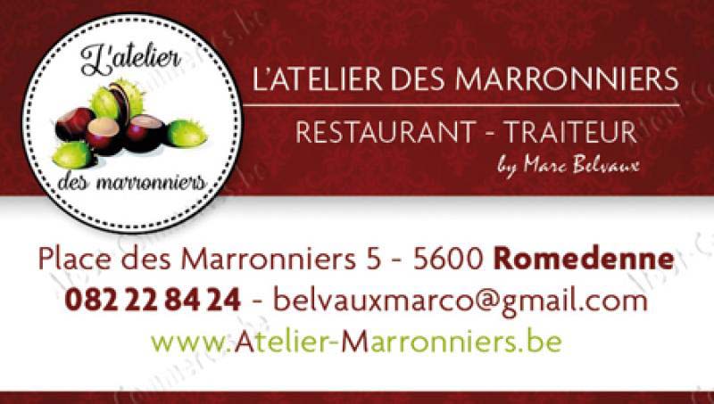 Atelier des Maronniers
