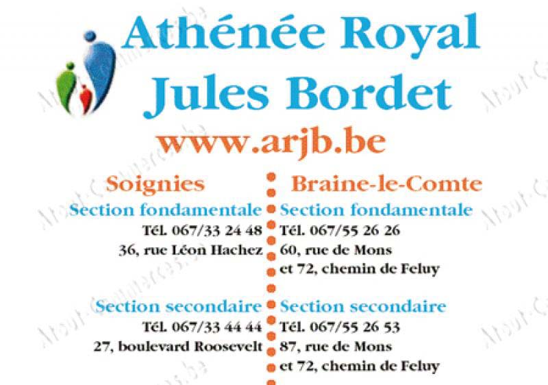 Athénée Royal Jules Bordet