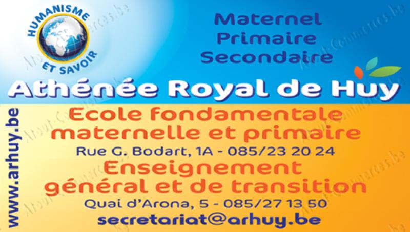 Athénée Royal de Huy