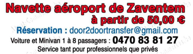 Atlantis Chauffeur Sprl