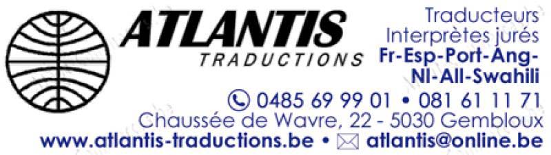 Atlantis Traductions