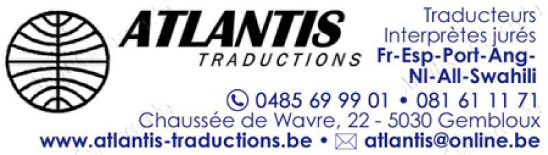 Atlantis Traductions