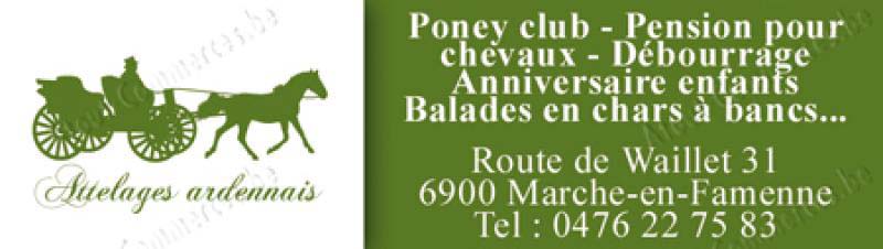 Attelages Ardennais