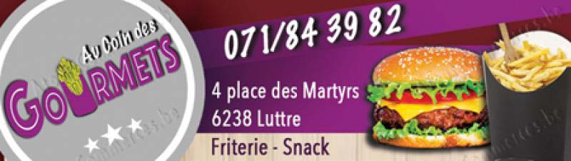 Au Coin des Gourmets