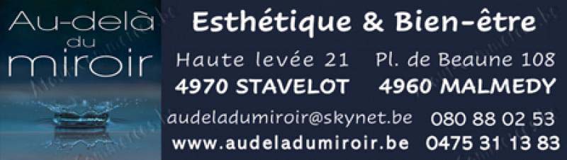Au Dela du Miroir