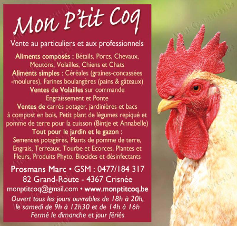 Au P'tit Coq