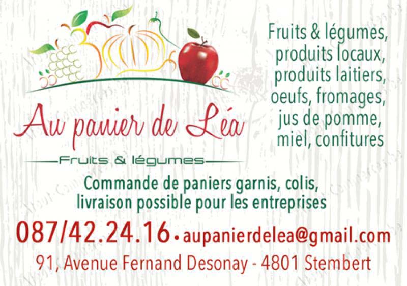 Au Panier de Léa