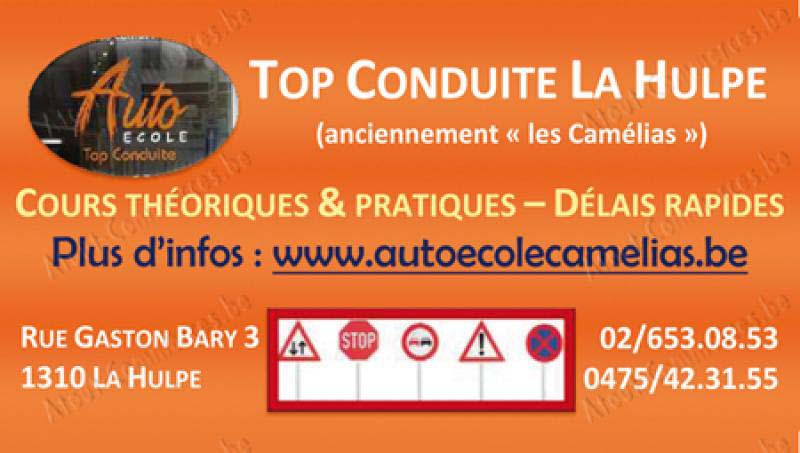 Auto Top Conduite