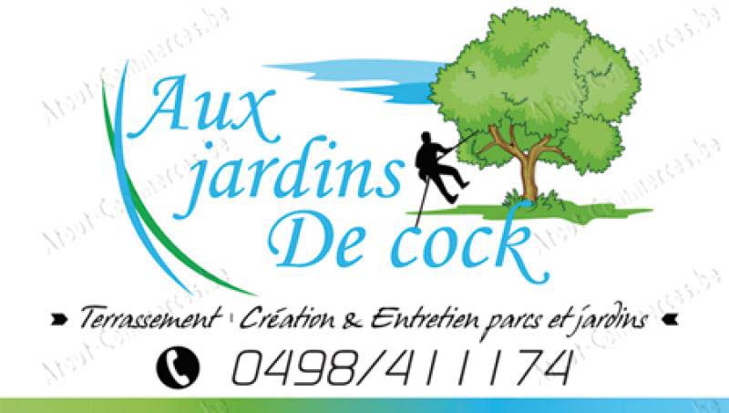 Aux Jardins De cock