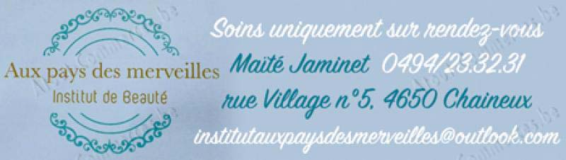 Aux Pays des Merveilles