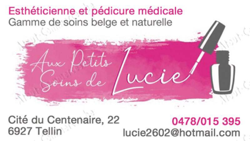 Aux Petits Soins de Lucie