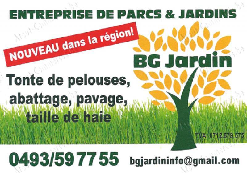 BG Jardin
