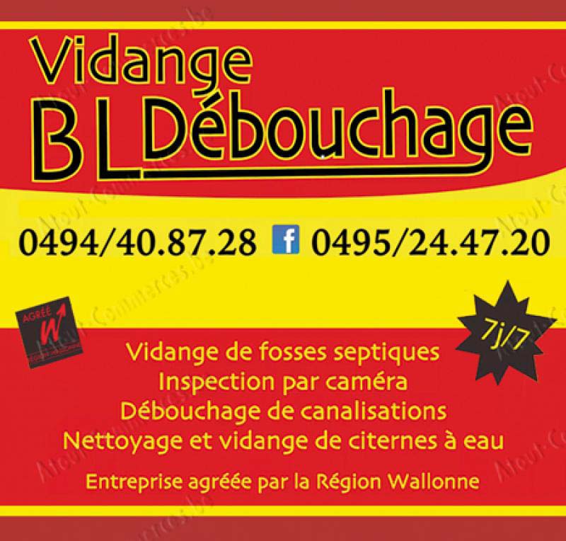 BL Débouchage