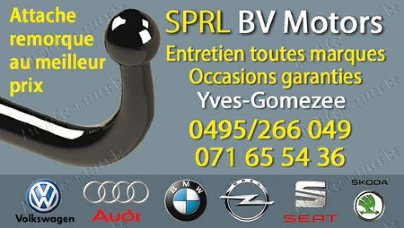 BV Motors