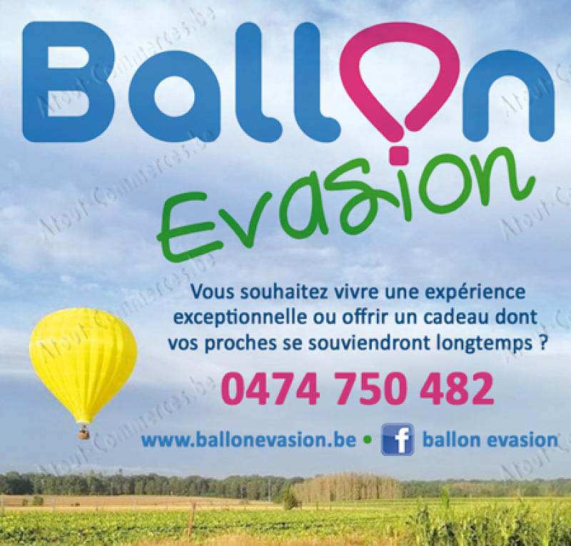 Ballon Evasion