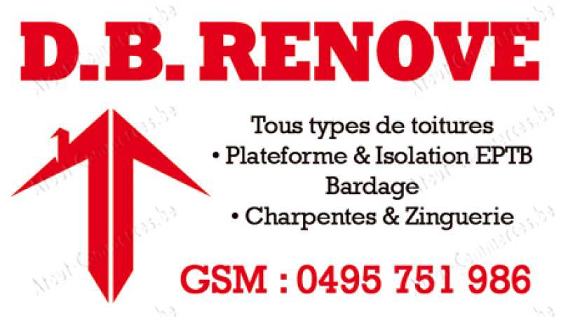 B.D. Renove