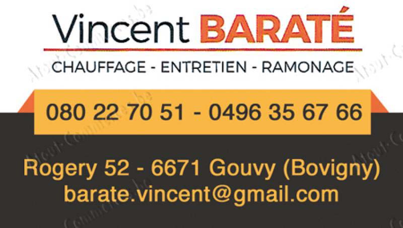 Baraté Vincent