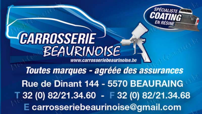 Beaurinoise