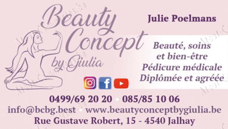 Beauty Concept By Giulia