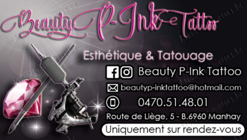Beauty P-Ink Tatoo