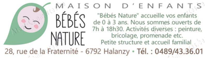 Bébés Nature