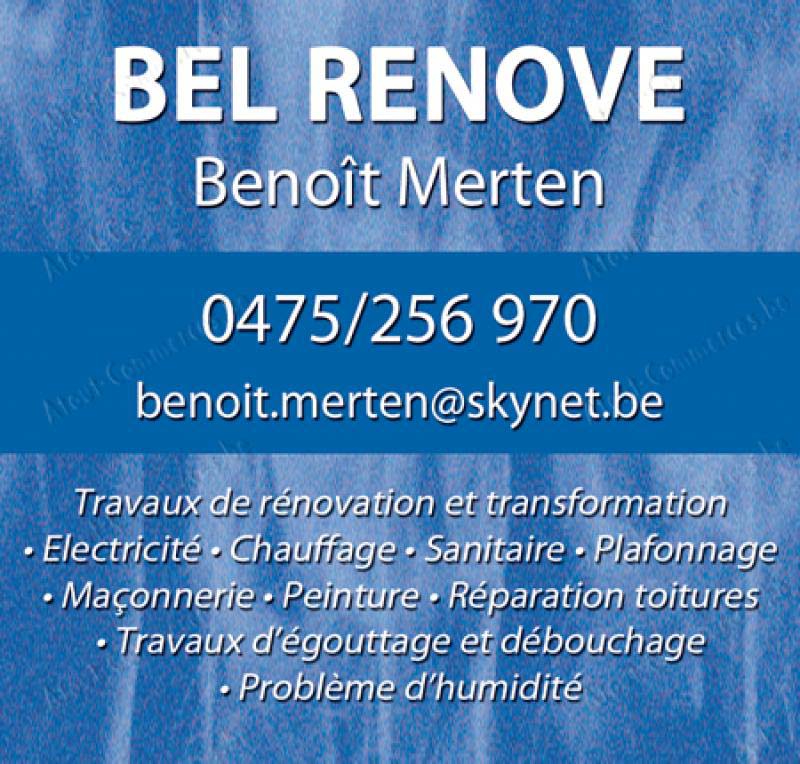 Bel Renove Sprl