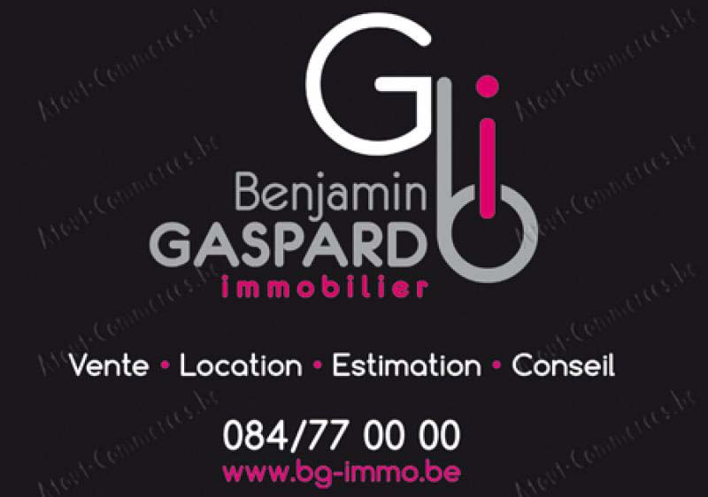 Benjamin Gaspard Immobilier