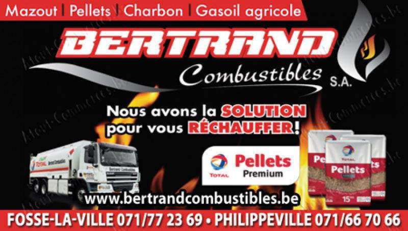 Bertrand Combustibles