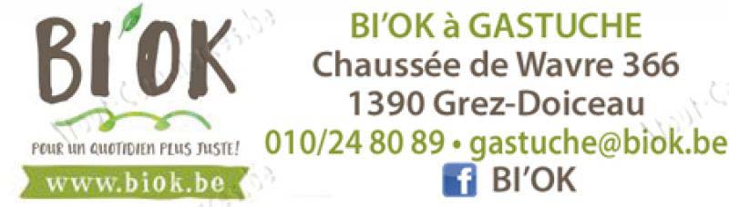 Bi´Ok Gastuche