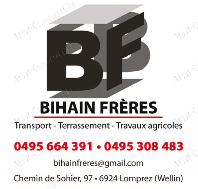 Bihain Frères Sprl
