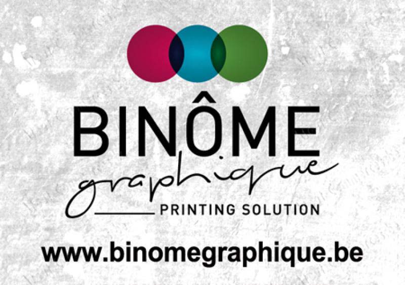 Binôme Graphique Sprl