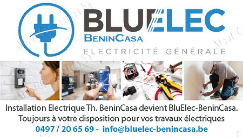 Bluelec Sprl