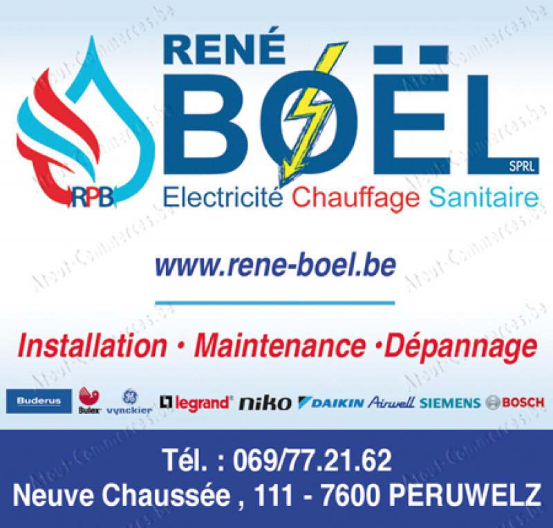Boël René Sprl