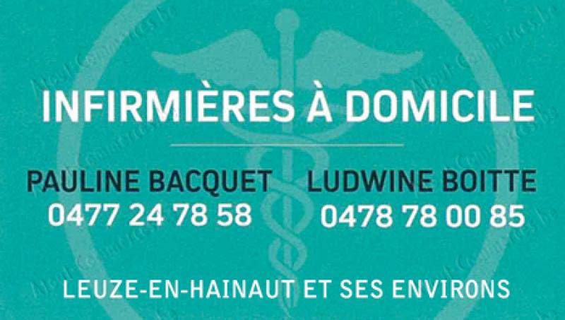 Bacquet - Boitte